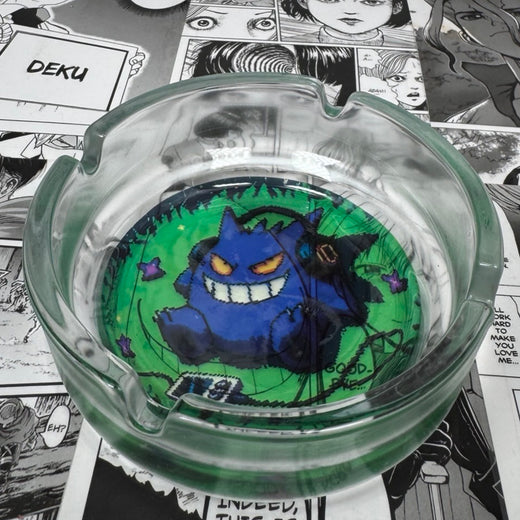 Gengar Ashtray