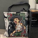 Ultimate Gon Woven Tapestry Tote Bag