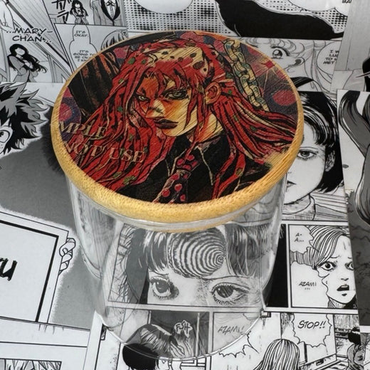Diavolo Spice Jar