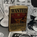 Chopper Wanted Poster Lighter