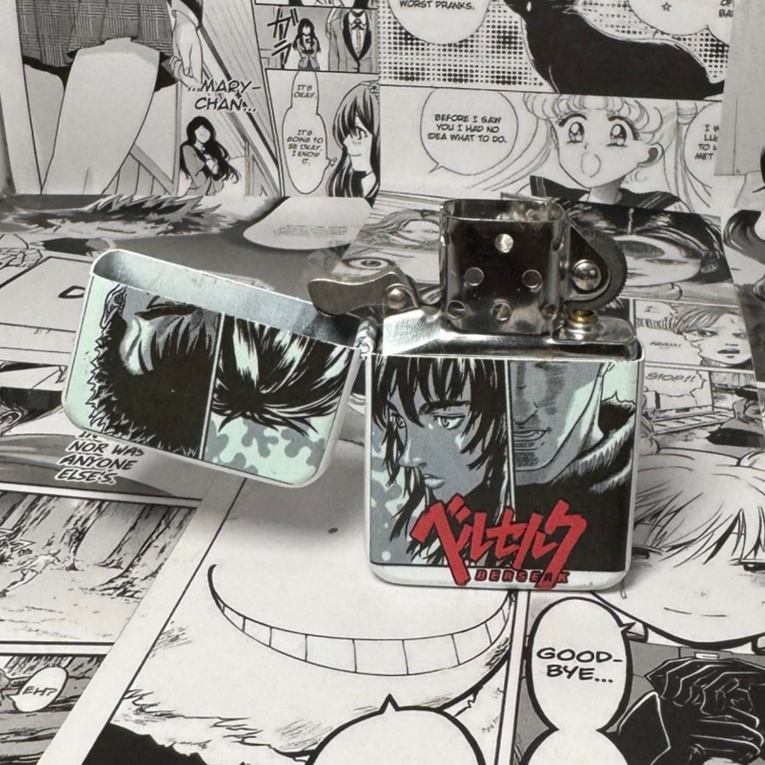 Casca Guts Lighter