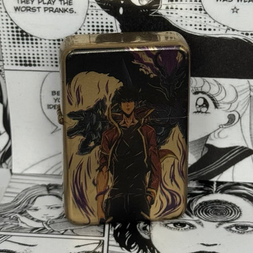 Lighter Only