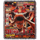 Eren Hand Woven Tapestry, Blanket, Rug