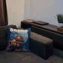 Bread Tapestry Pillow Case