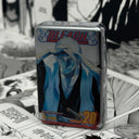 Gin Manga Cover 20 Lighter