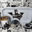 Batman Sipping Grinder, Jar, Rolling Tray Set