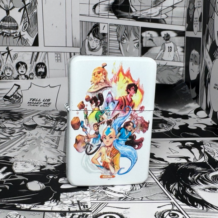 ATLA Gang Lighter
