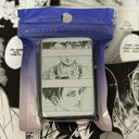 Levi Manga Panel Lighter