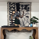 Ultimate Gon Woven Tapestry, Blanket, Rug