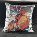 Granny Seiko Woven Pillow Cover