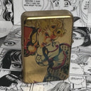 Giorno & Golden Experience Lighter