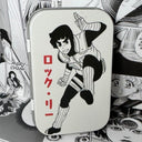Rock Lee Lighter