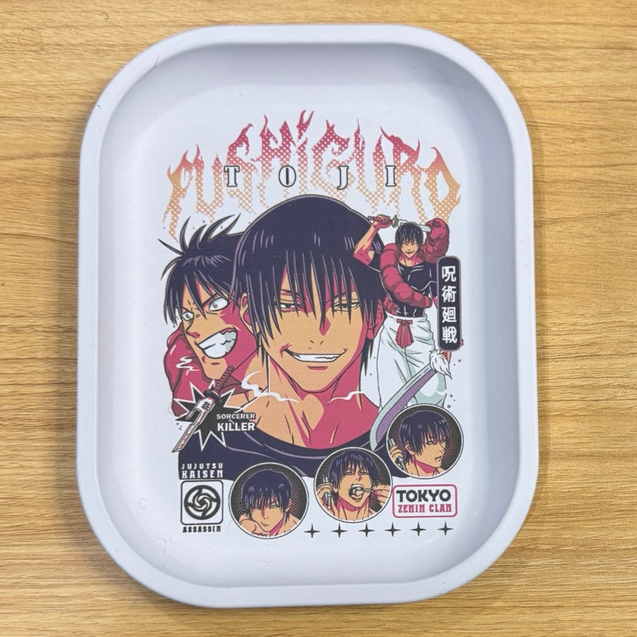 Toji Rolling Tray