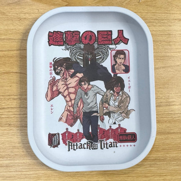 Eren Rolling Tray