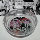 Soul and Maka Ashtray