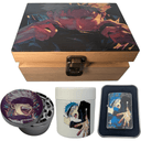 Jujutsu Kaisen Gojo Anime Stash Box Set - spicedanime
