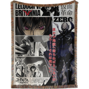 Code Geass Woven Tapestry, Blanket, Rug