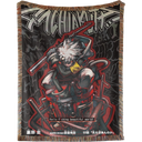 Rudo Woven Tapestry, Blanket, Rug