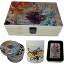 Avatar the Last Airbender Cartoon Stash Box Set - spicedanime