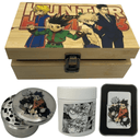 Hunter X Hunter Crew Anime Stash Box Set - spicedanime