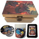 Naruto Uzumaki Rasengan Anime Stash Box Set - spicedanime