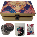 Sailor Moon Anime Stash Box Set - spicedanime