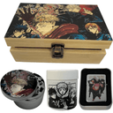 Jujutsu Kaisen Crew Anime Stash Box Set - spicedanime