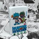 HxH Manga Cover 13 Lighter
