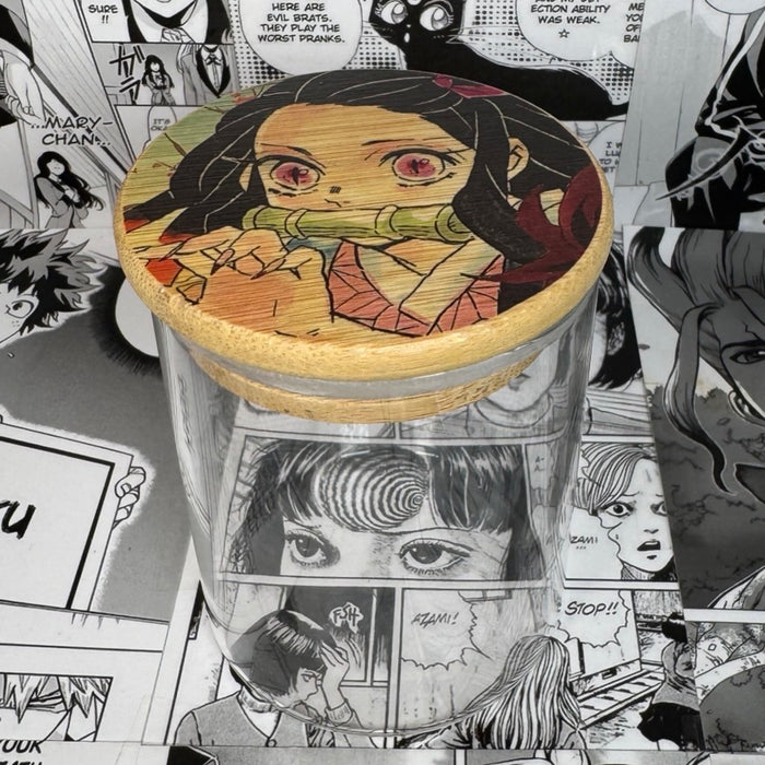 Nezuko Spice Jar