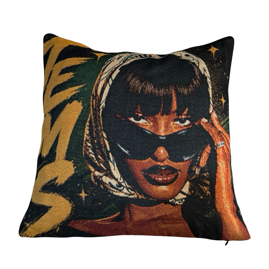 Tems Pillow Case