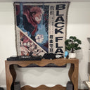 itadori Woven Tapestry, Blanket, Rug