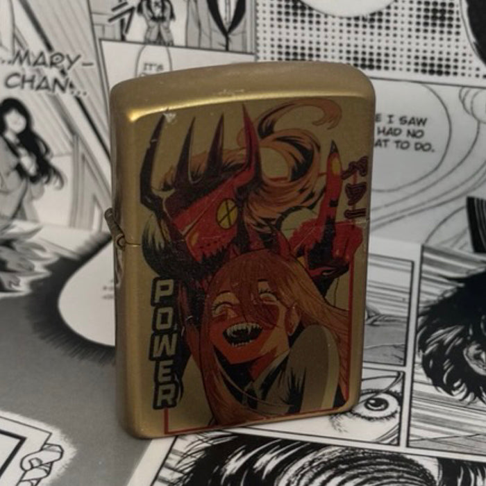Power Blood Devil Lighter