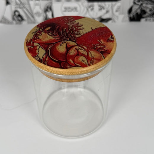 Baki Spice Jar