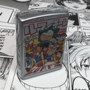 Luffy and Pokemon Lighter