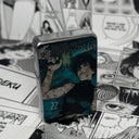 Maki Manga Cover 22 Lighter