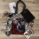 Guts Woven Tapestry Tote Bag