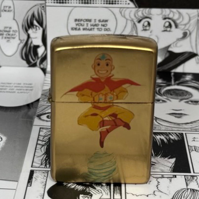 Aang Air Scooter Lighter
