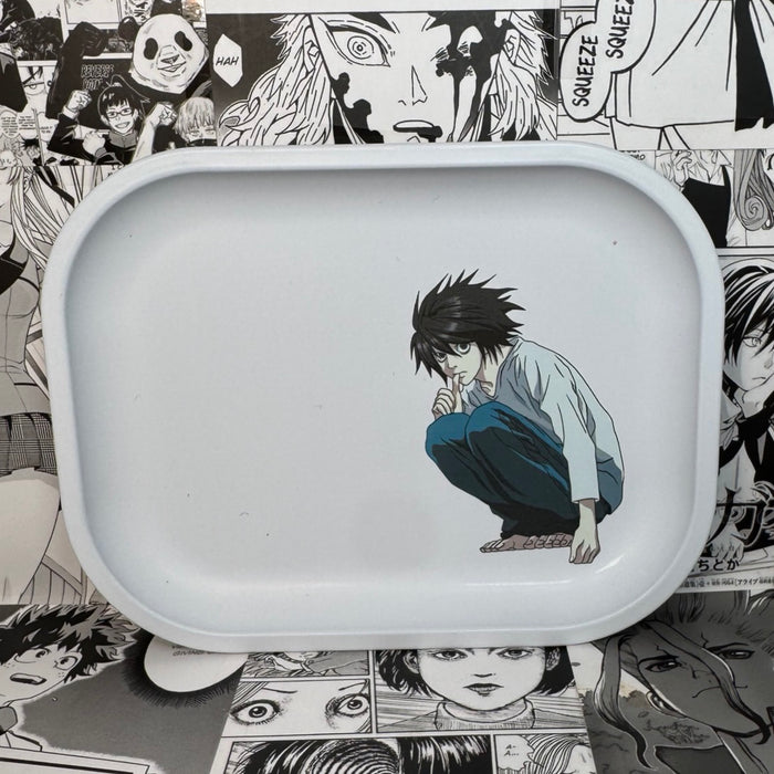 L Rolling Tray