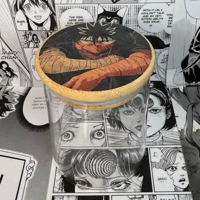 Hiei Spice Jar