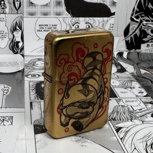 Lighter Only