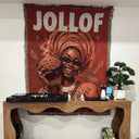JOLLOF Tapestry, Blanket, Rug