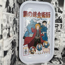 Fullmetal Alchemist Rolling Tray