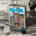 Majin Buu Saga Manga Cover 25 Lighter