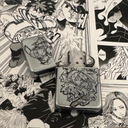 Elric Brothers Lighter