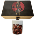 Naruto Itachi Uchiha Anime Bamboo Stash Box Set - spicedanime