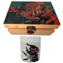 Jujutsu Kaisen Sukuna Anime Stash Box Set - spicedanime