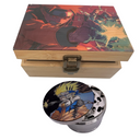 Naruto Uzumaki Rasengan Anime Stash Box Set - spicedanime