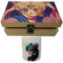 Sailor Moon Anime Stash Box Set - spicedanime