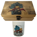 Fullmetal Alchemist Alphonse and Edward Anime Stash Box Set - spicedanime