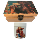 One Piece Luffy Anime Stash Box Set - spicedanime